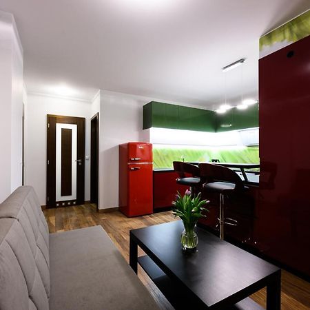 Native Apartments Masarska 8 Krakau Exterior foto